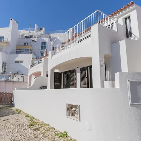 #050 With Pool, Strip High Speed Wifi Semesterbostad Albufeira